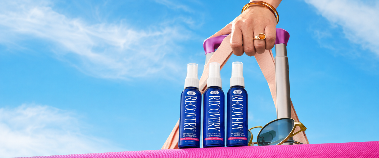 Snack-Sized Skincare!