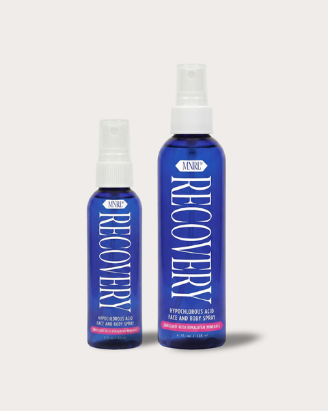 Recovery Hypochlorous Acid Face & Body Spray