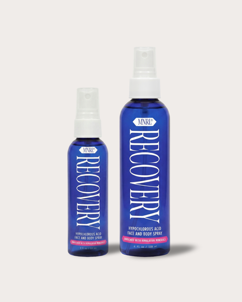 Recovery Hypochlorous Acid Face & Body Spray