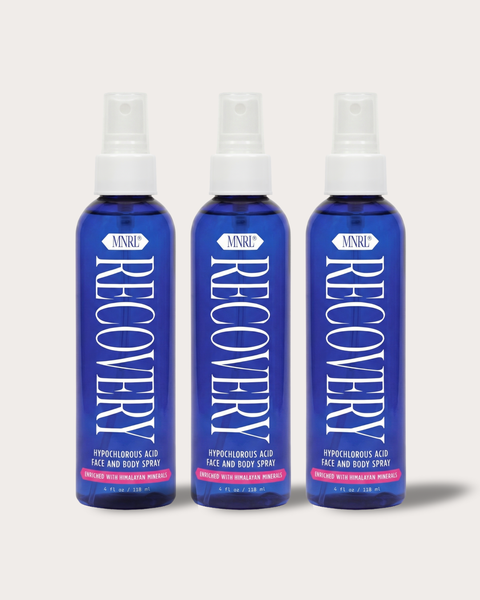 Recovery Hypochlorous Acid Face & Body Spray