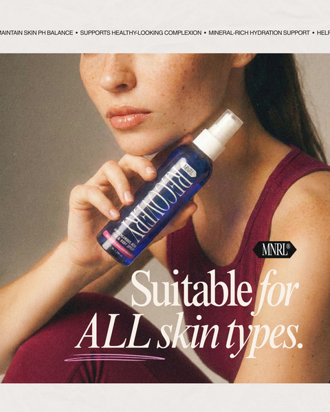 Recovery Hypochlorous Acid Face & Body Spray