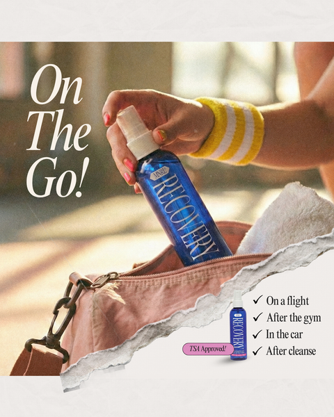 Recovery Hypochlorous Acid Face & Body Spray