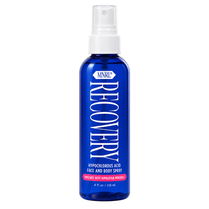 Recovery Hypochlorous Acid Face & Body Spray