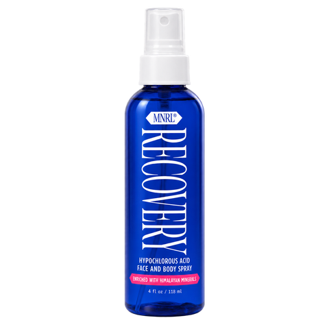 Recovery Hypochlorous Acid Face & Body Spray