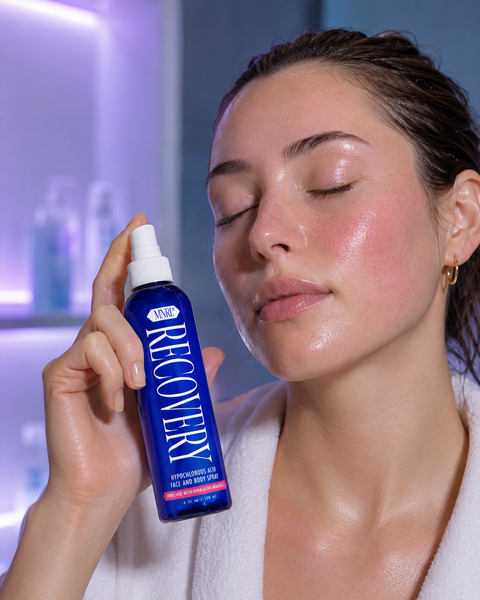 Recovery Hypochlorous Acid Face & Body Spray