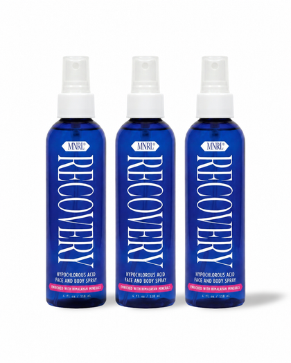 Recovery Hypochlorous Acid Spray — Multipacks