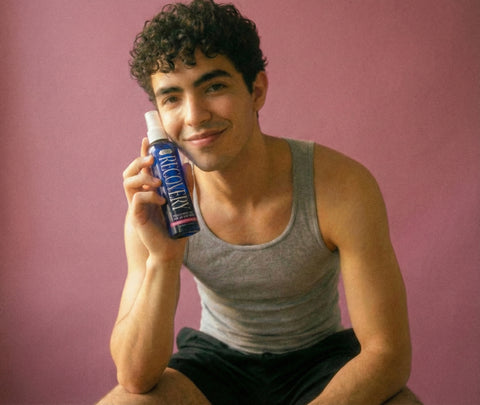 Your body recognizes it.