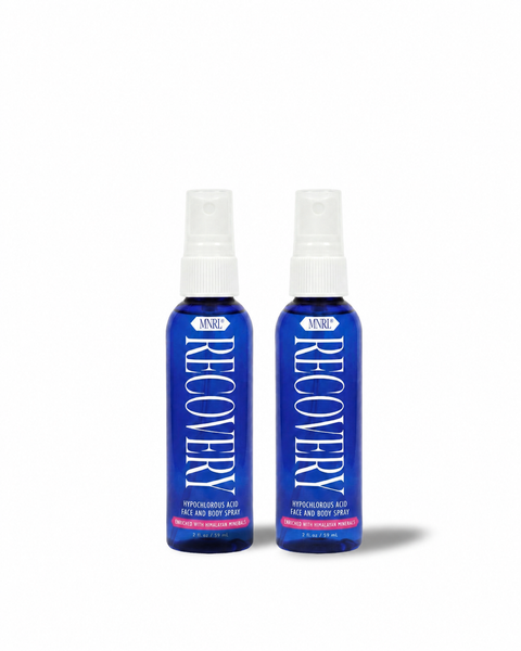 Recovery Hypochlorous Acid Face & Body Spray